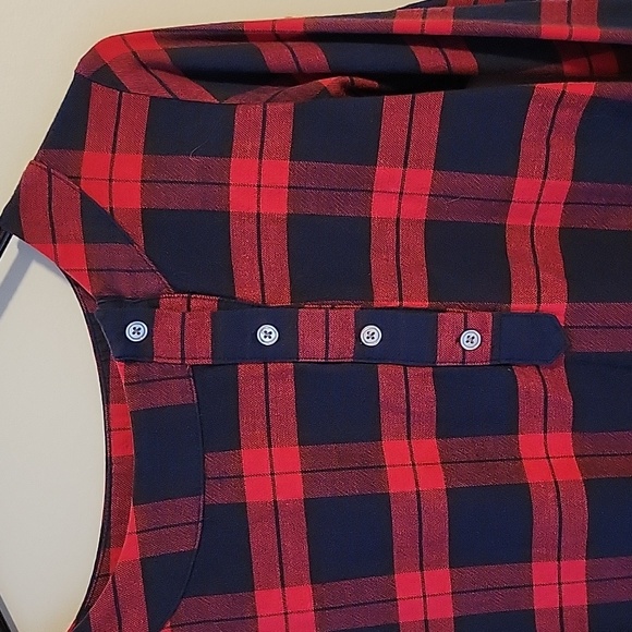 STEVEN ALAN Flannel - Picture 2 of 4
